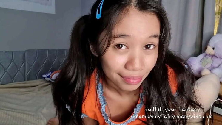 18-Year-Old Pregnancy Fantasy with Creamberryfairy