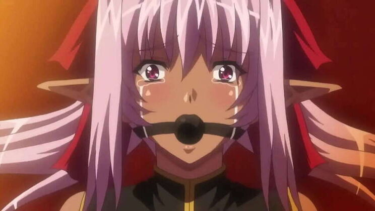 Hentai maid with giant boobs loves explicit action (no censorship)