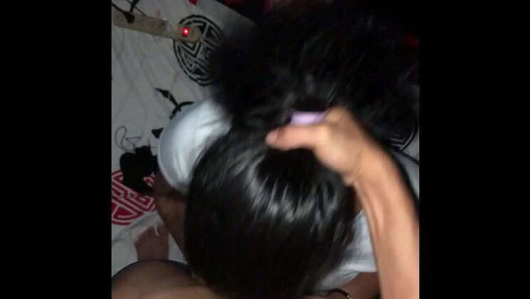 Exclusive Clip: JhonaX & Climaxxxju - Blowjob, Cumshot, & Facial