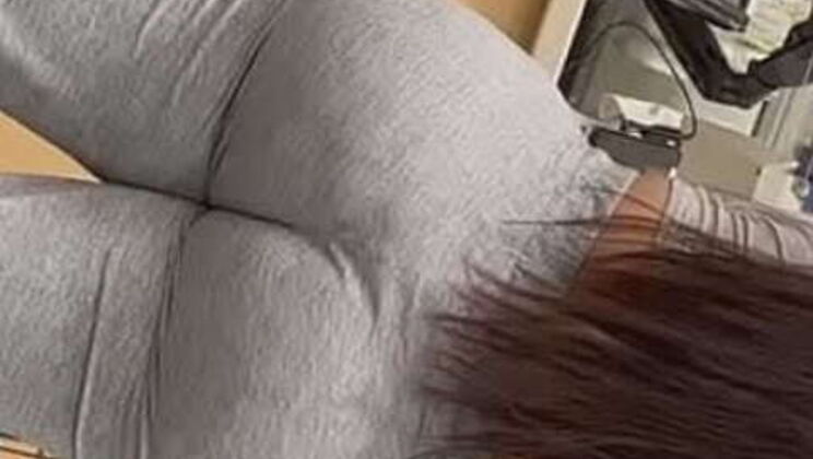 Thick Mexican Babe Gets Wet and Wild