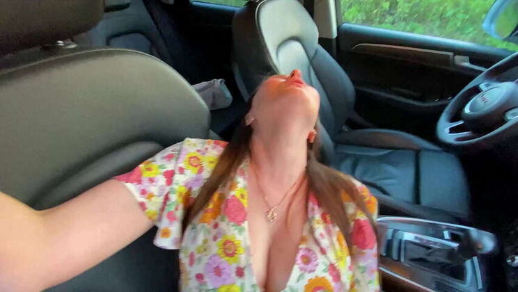Stepmom Alina Rai, after fight with BadHusband, gets impaled by stepson in car.