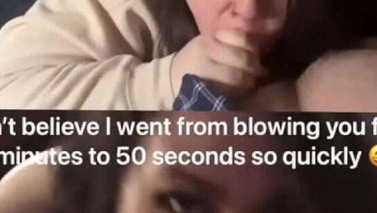 Prejac Training: Before & After Blowjob Comparison