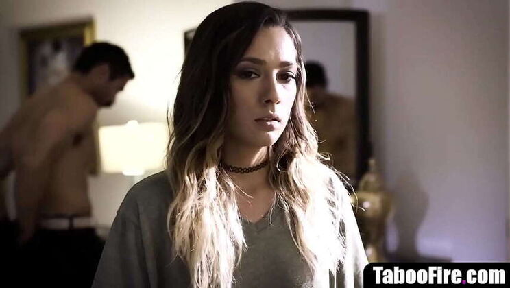 Step Uncle & Teen Niece: A Taboo Hardcore Encounter