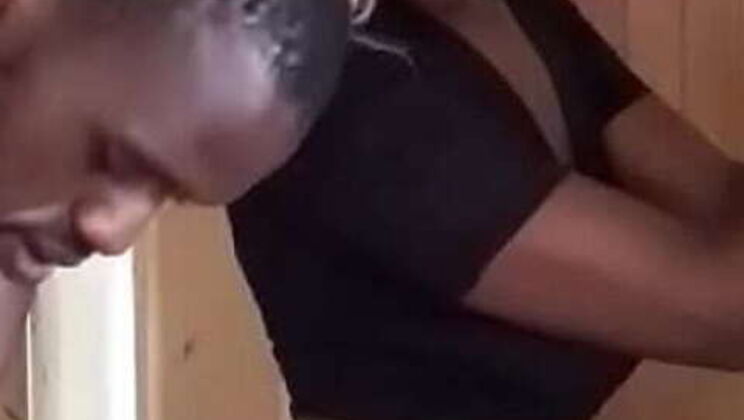 Black Messiah & Theclandestine1: Ebony BBW Couple with Huge Ass & Big Dick