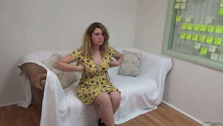 Aphrodisiac Anal Left: Preston & Blonde Goddess