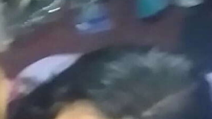 Blonde Latina Friends Get Naughty on All Fours