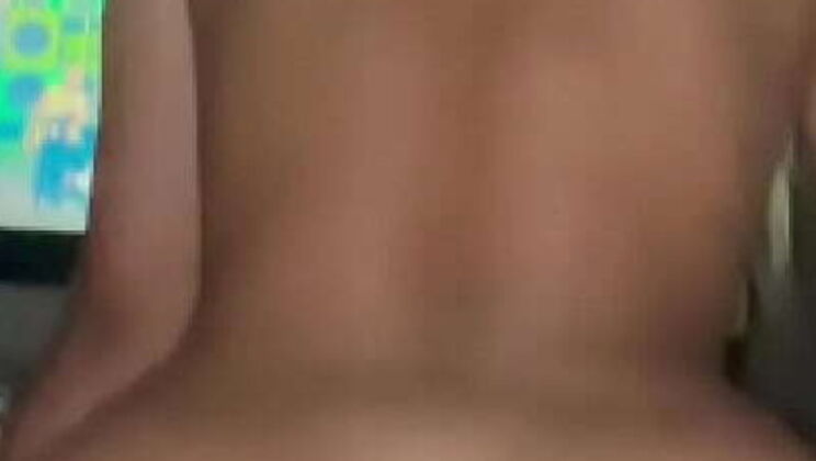 FUCKING MY PERFECT ASS EX