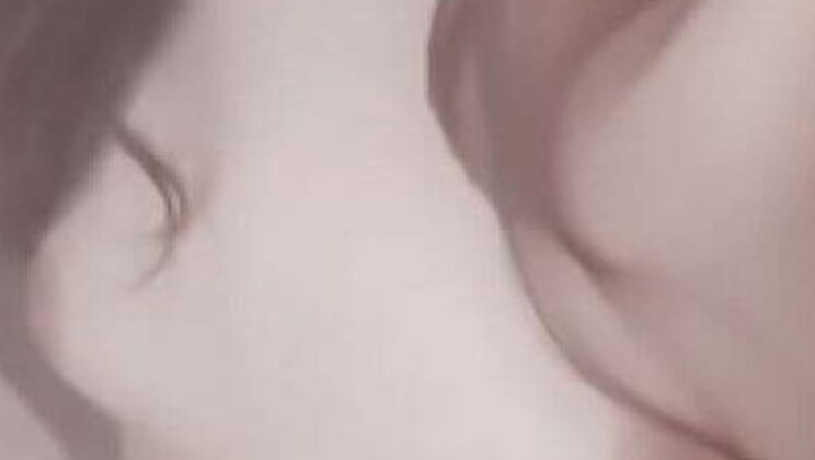 Young Girl's Solo Fun