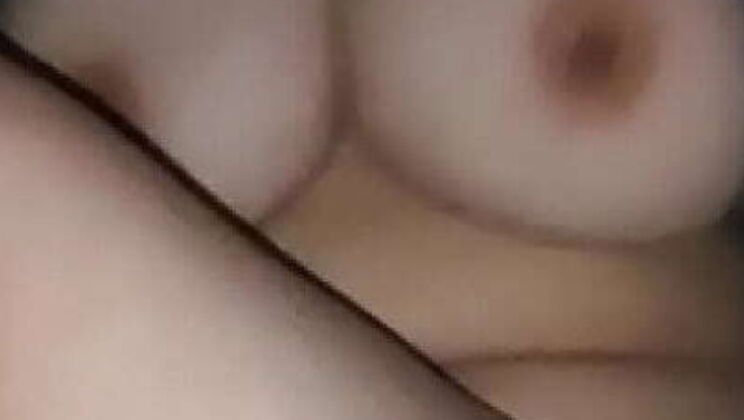 Sexy Latina Wife's Huge Natural Tits MILF Fantasy