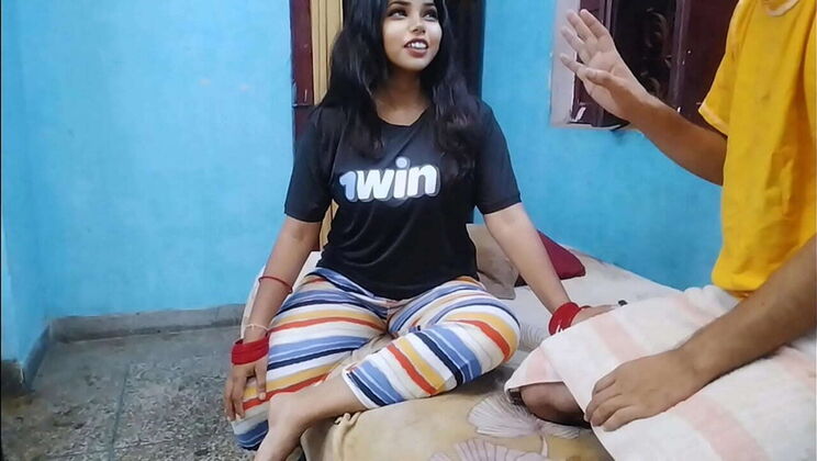 Desi Milf Sonia's Thirst Quenched by Her Neighbor's Son