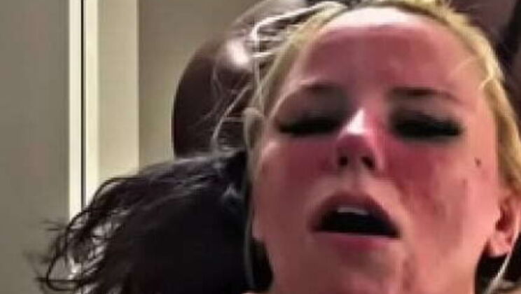 Cougar MILF Shakes Big Booty, Gives Head, and Takes Cream Pie