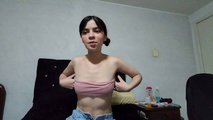 Laura Gets Filled by Husband's Best Friend