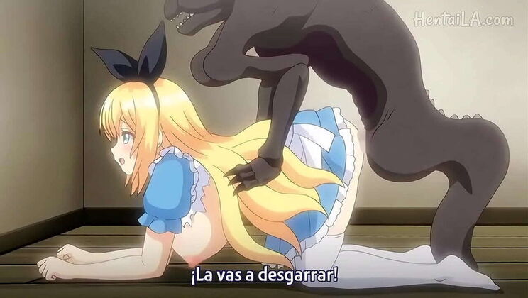Alice First Episode in Spanish