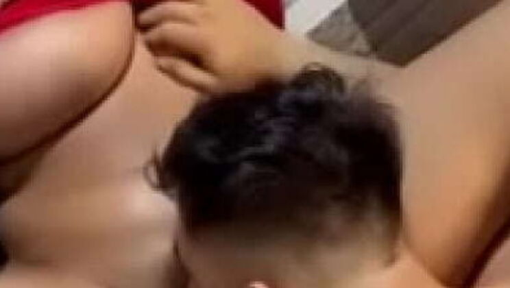 Big Butt Latina Fucked in the Hammock