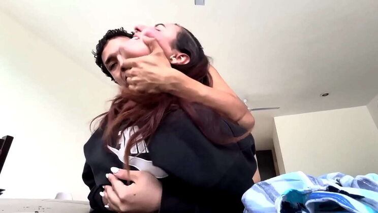 Latina Ex Gives Me a Sexy Moan