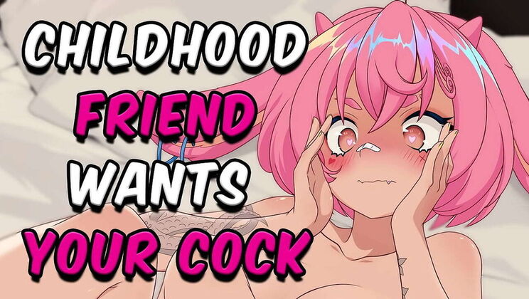 Sexy VTuber Asks for Your Dick in Naughty Audio Roleplay