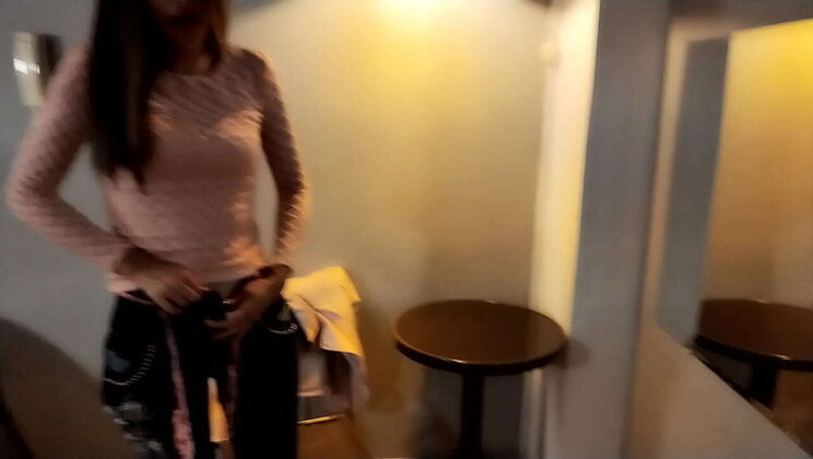 Sexy Latina Coworker Fucked Doggy Style