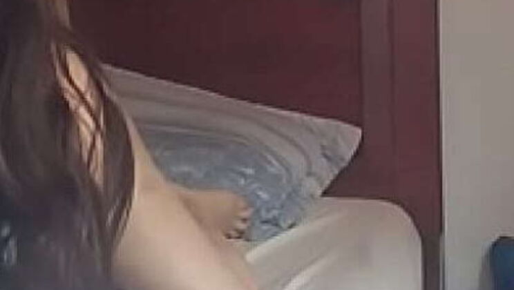 Slutty Colombian Wife Shared with Horny Single Guy