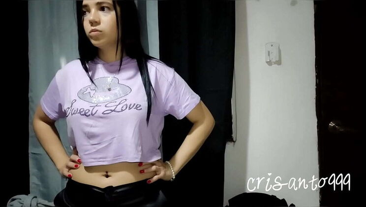 First Time Virgin Linda Gets Broken In By Crisanto999 To Learn How To Earn Money