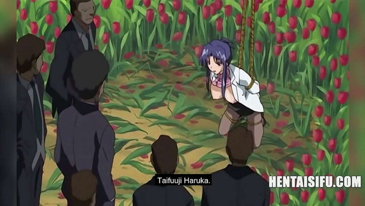 Stepmom and Stepdaughter Stuck and Fucked - Hentai with English Subtitles