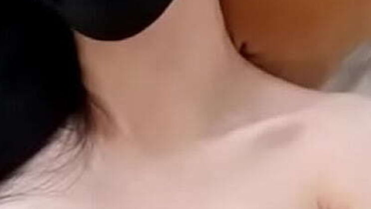 Korean Webcam Girl Heehee52 POV Sex Simulation - Slim & Skinny Solo