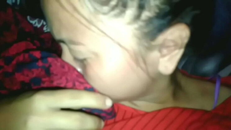 Japanese Teen Gets Cold at Night, Cuddles for Warmth in Hardcore Doggystyle Fuck