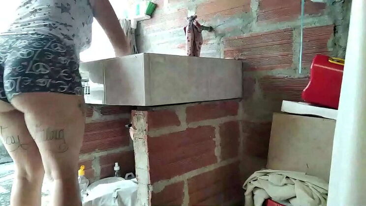 Neighbors Watch Juan Cock Fuck Hard on Terrace with Lustylatinasex