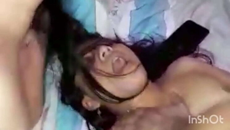 Hot School Friend Joins Me and My Buddies for a Wild Orgy