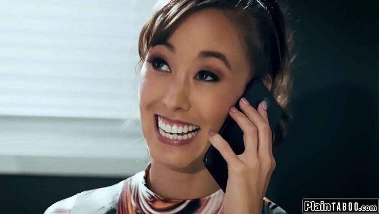 Hot Teacher Christy Love Seduces Student for Impregnation Fantasy