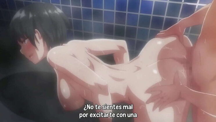 Hot Anime Hentai with NTR Action Part 1