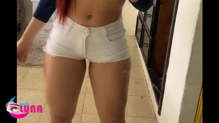 Unexpected Anal Creampie - Latina Teen Takes It Doggystyle