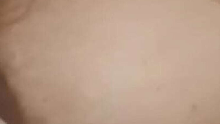 Japanese Babe with Huge Natural Tits Gets Creamy Surprise