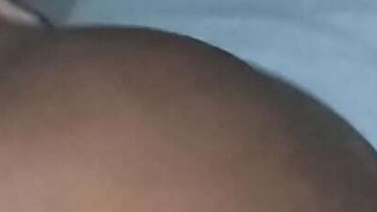 Juicy BBW Queen Takes Backshots in Doggystyle - Homemade Ebony Fuck