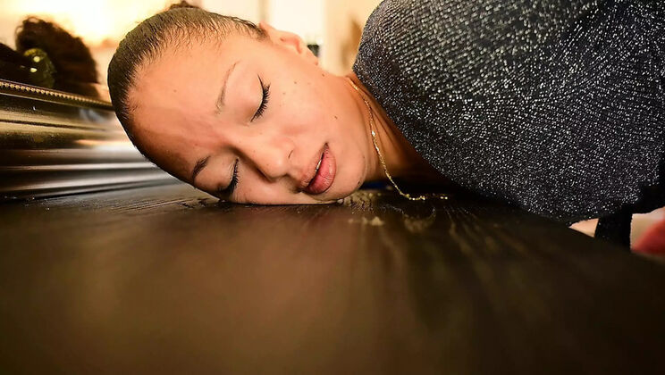 Wolfy_82 Dominates Teen Brunette in Brutal Painful Anal - Crying and Moaning in HD