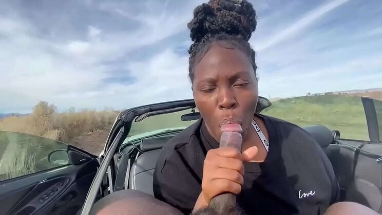 Best Oral in California: Public Blowjob & Throatpie Compilation