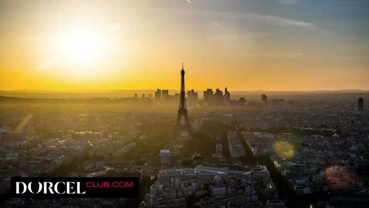 First Dorcel scene with gorgeous Liya Silver