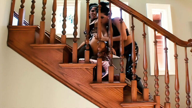 Tory Lane and Veronica Rayne Enjoy Anal and Blowjob Fun in HD