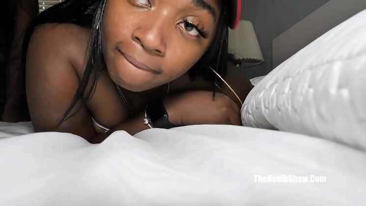 Two Hot Teens Ready to Fuck Blasian Star Candy Rain