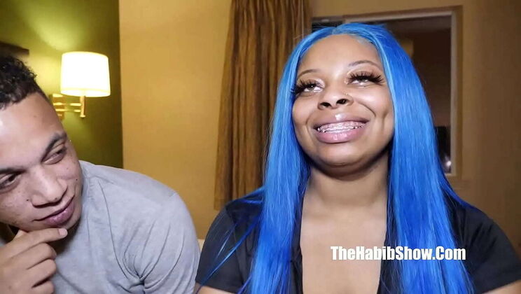 BigNieMoneyy Swallows Jay Banga's Nut in Hot Amateur Teen Scene