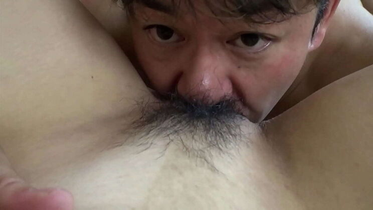 Hot Japanese Teen Keiko Takes Hard Doggystyle Fuck and Creampie