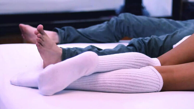 Naughty Latina Teen Fucks Boyfriend's Best Friend in His Room - Big Natural Tits, Perfect Body, Homemade Desi Sex