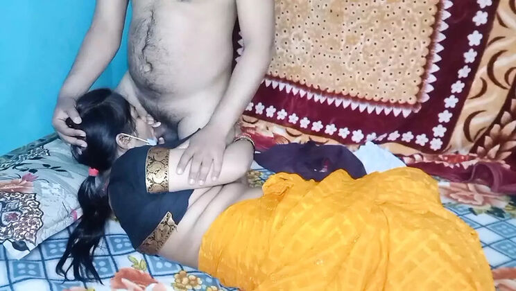 Curvy Indian Bhabhi Fucks Her Husband Hard in Homemade Desi Sex