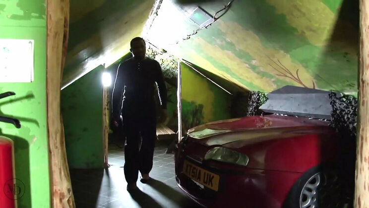 Luci Clare Dogging Adventure with BBC and Cum on Tits