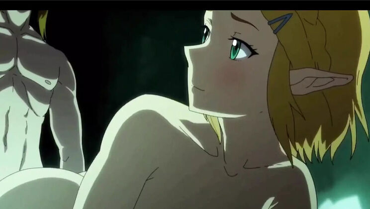 Princess Zelda Poolside Surprise - Hentai Anime Sex Uncensored