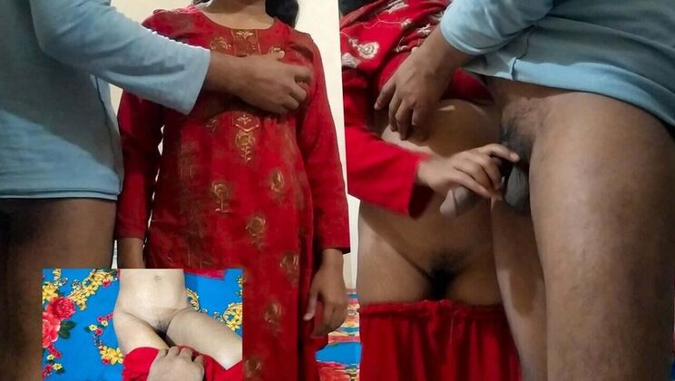 Desi GF First Time Sex - Tight Pussy Fuck - Village Girl XXX