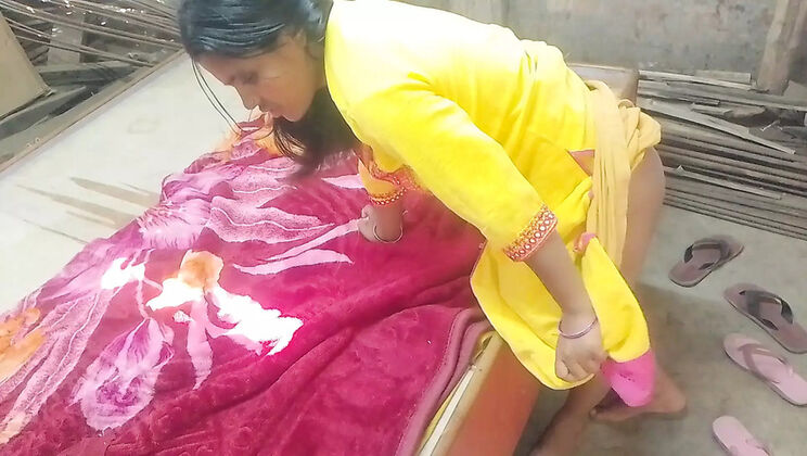 Assam Desi Village Girl Rukia Fucks Boyfriend in Hot Homemade Sex