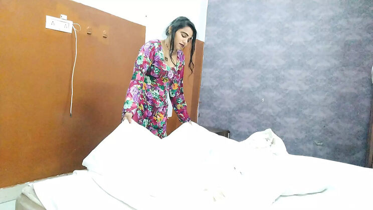 Hot Hindi Audio: Wife Calls Husband Early for Anal Fun at Home