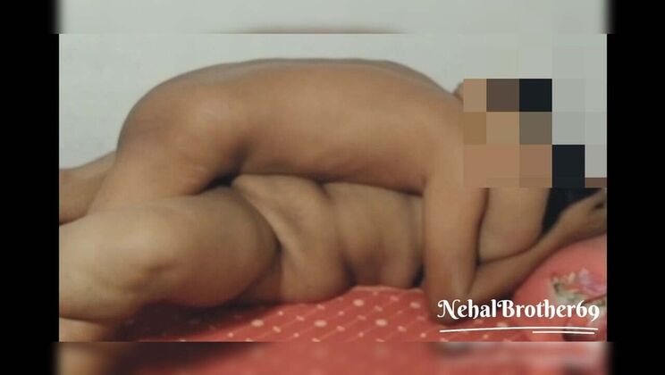 Desi Stepmom DiptiBhabi69 Fucks Hardcore with NehalSex69 - Big Tits, Big Ass, and Hot Desi Sex