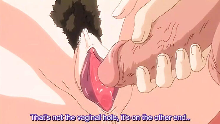 Hot Japanese MILF Teaches Steamy Hentai Fucking Lessons