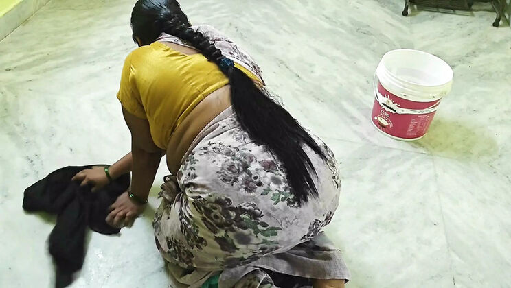 Desi Maid Fucked Hard by RoyToy in Hot Homemade Scene